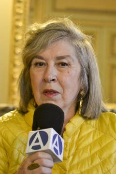María Antonia García, escritora española